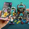 Конструктор LEGO Hidden Side Метро Ньюбери - 70430