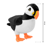 Мягкая игрушка All About Nature Тупик, 20 см - K8197-PT