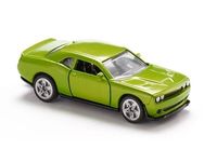 Машинка Siku 1408 Dodge Challenger SRT Hellcat - SIKU1408