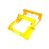 Конструктор для сборки WPL Toyota FJ40 KIT масштаб 1:16 - WPLC-34KM-Yellow