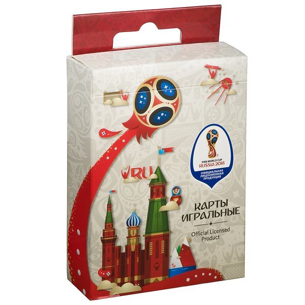 Настольная игра Миленд Карты игральные 54 шт - СН050