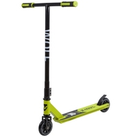 Самокат трюковый Novatrack Wolf El - 110P.WOLF.BGN9