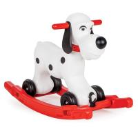 Качалка CUTE DOG в пакете - 7913plsn