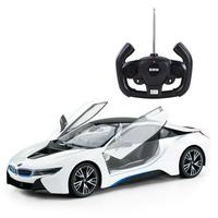 Радиоуправляемая машина BMW i8, масштаб 1:14, белый - 71060W