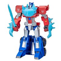 Робот-трансформер Hasbro TRANSFORMERS Оптимус Прайм с автоматической трансформацией - F27315X6
