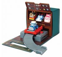 Игровой набор Silverlit Мастерская Уиллера, без машин - 83247
