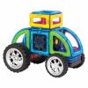 Магнитный конструктор MAGFORMERS Walking Robot Car Set 45 элементов - 709008