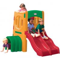 Игровой комплекс с двойной горкой - 4261
