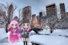 Кукла Йоко 2 Shibajuku Girls, 33 см - HUN6620