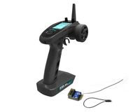 Радиоаппаратура FlySky GT5 (6 каналов) с приемником BS6 (6 каналов) 2.4гГц - FS-GT5+BS6
