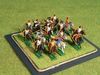 Сборные солдатики Zvezda Карфагенская – нумидийская кавалерия, масштаб 1:72 - ZV-8031