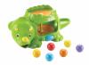 Сортер MATTEL Fisher Price Динозавр с шариками - DHW03