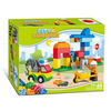 Конструктор KIDS HOME TOYS *Строительные работы* 45 элементов - JY130762