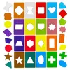 Развивающая игра Alatoys Досочки Сегена, 16 шт - СОР52