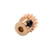 Шестерня металлическая 14Т для HSP RGT - R86044