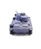 Радиоуправляемый танк Heng Long Panzerkampfwagen III (Германия) Upg V7.0 RTR масштаб 1:16 2.4G - 3848-1Upg V7