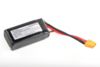 Аккумулятор VANT 75x26x35 Li-Po 2200 mAh 30C 3S 11.1V XT60 Soft case V2 - VTB-2200-30C-3S-XT60-V2