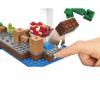 Конструктор LEGO Minecraft Грибной остров - 21129