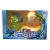Фигурка Giochi Preziosi exogini с летающей тарелкой, гургл - EXG02300|RU