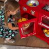 Детская кухня KidKraft Классик, розовый - 53383_KE