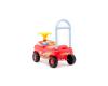 Каталка-пушкар Kiddieland Молния Маккуин, красный - KID 050831