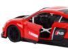 Металлическая машина Audi R8 LMS масштаб 1:24 - JB1200124