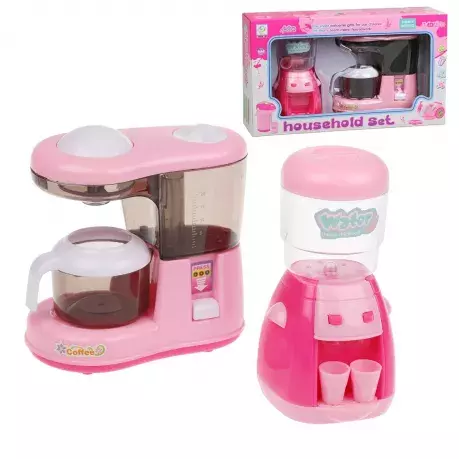 Игровой набор Бытовая техника, свет - ZM3206