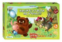 Настольная игра Ходите в гости по утрам - 76510