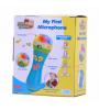 Музыкальная игрушка Hap-p-kid Мой первый микрофон - 4215T