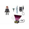 Конструктор Playmobil Охотник за привидениями, Питер Вэнкман - 9347pm