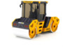 Металлический каток HUI NA TOYS масштаб 1:50 - HN1724