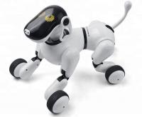 Интеллектуальный щенок-робот собака Puppy APP (русифицированная) - RT18023