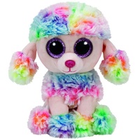 Мягкая игрушка TY *Собачка Rainbow*, 15 см - 37223