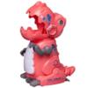 Игрушка заводная Junfa Нажми и поедет Динозавр, светло-коралловый - WE-12542|светло-коралловый