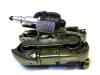 Радиоуправляемый танк-амфибия YED Amphibious Green Tank 35Mhz - 24883A