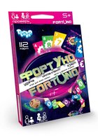 Настольная игра Danko Toys ФортУно - UF-03-01