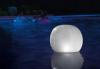Мяч надувной Intex  с иллюминацией - с28693