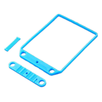 Уплотнения корпуса приемника Receiver case seals - MST-130051