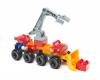 Конструктор Вспыш Монстр Траки Mega Bloks - DRX14