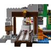 Конструктор LEGO Minecraft Шахта крипера - 21155