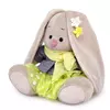 Мягкая игрушка Budi Basa Зайка Ми в жакете и юбке из сетки 15 см - SidX-510