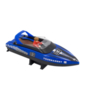 Радиоуправляемый катер HJ Toys RTR 2.4G - HJ821-BLUE