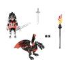 Конструктор экстра-набор Playmobil Рыцарь с Драконом - 4793pm
