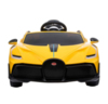 Детский электромобиль Bugatti Divo (желтый лак, 12V) - HL338-YELLOW-PAINT