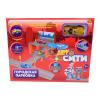 Парковка ABtoys АвтоСити, 2-х уровневая - PT-00565