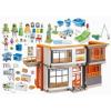 Конструктор Playmobil Детская клиника: Меблированная детская больница - 6657pm