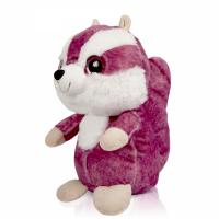 Мягкая игрушка Bebelot Бурундучок, 18 см - BHO0805-209