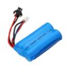 Аккумулятор WPL Li-Ion 7.4V 500mAh - ABC024-Сервис