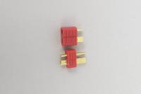 Силовые разъемы Fuse T-Plug (мама + папа) - FUSEP-12