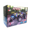 Радиоуправляемый монстр WLtoys Brushless 4WD RTR масштаб 1:10 2.4G - WLT-104018